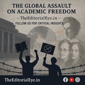 Erosion of Academic Freedom Across Democracies